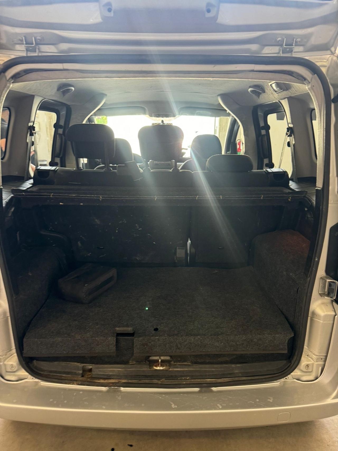 Fiat Qubo 1.4 benzina/metano 8V 77 CV Dynamic Natural Power