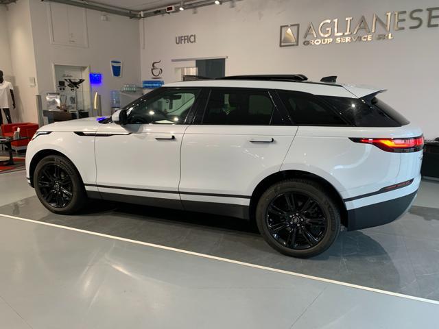 LAND ROVER Range Rover Velar 2.0D I4 240 CV R-Dynamic S "CRONO SERVICE LAND R."