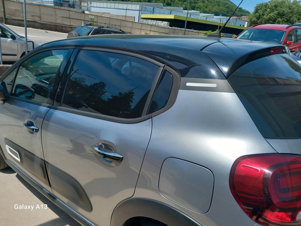 Citroen C3 BlueHDi 100 S&S Shine