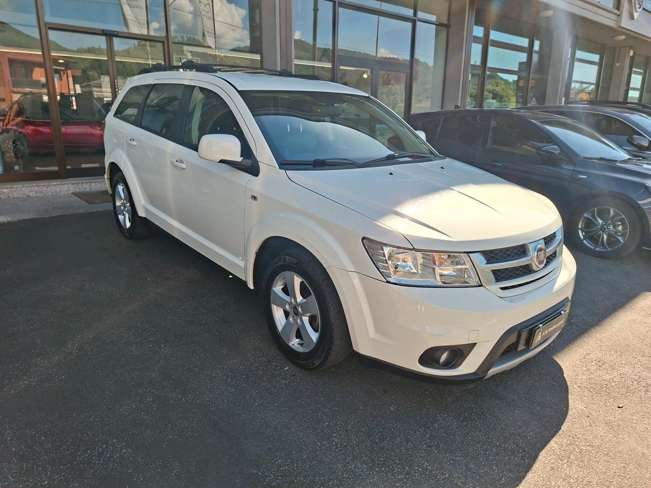 Fiat Freemont 2.0 Multijet 140 CV Urban