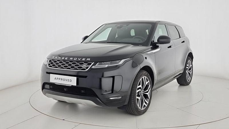 Land Rover Range Rover Evoque 2.0D I4 163 CV AWD Auto SE