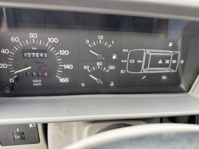 FIAT Panda 1ª serie 1100 i.e. cat 4x4 TREKKING BELLISSIMA