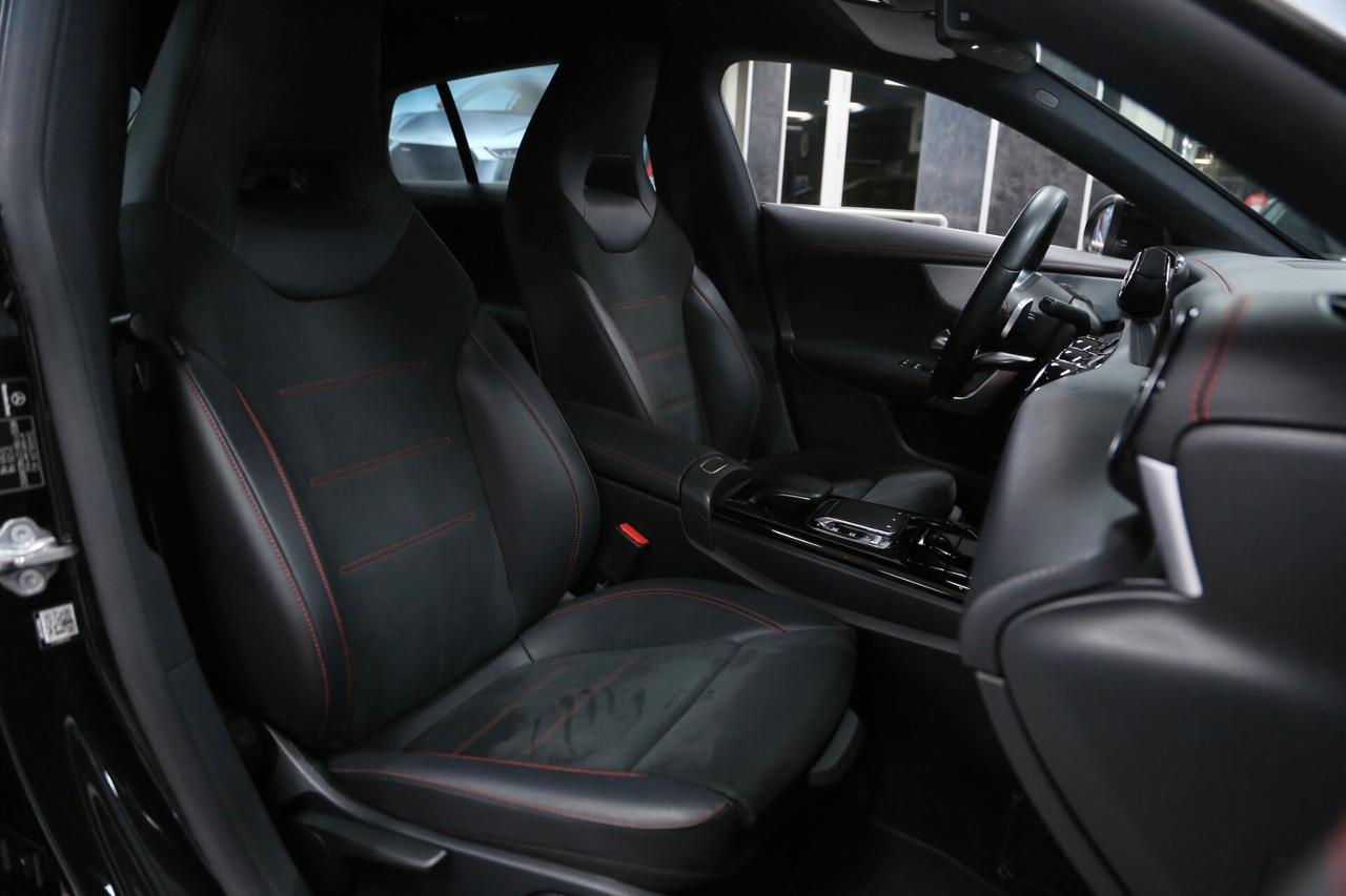 Mercedes CLA 200 d Automatic Shooting Brake Premium AMG auto