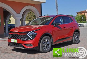 KIA Sportage 1.6 TGDi HEV AT GT-line Plus
