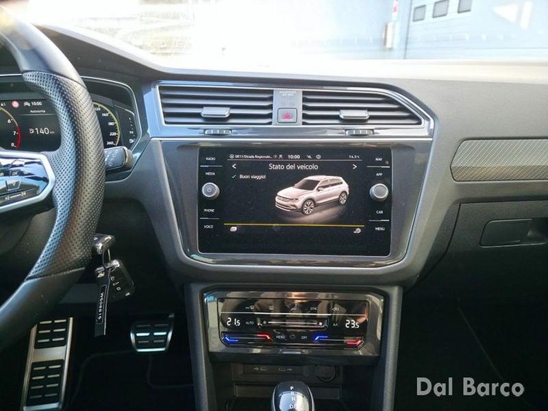 Volkswagen Tiguan 1.5 TSI 150CV DSG ACT R-Line