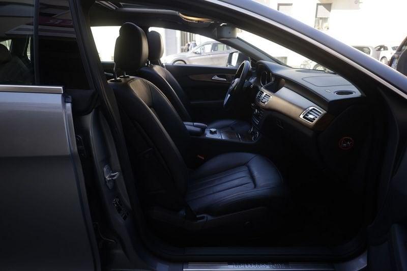 Mercedes-Benz CLS Mercedes-Benz CLS 350 CDI 4Matic BlueEF Shooting Brake 195KW ANNO 2013