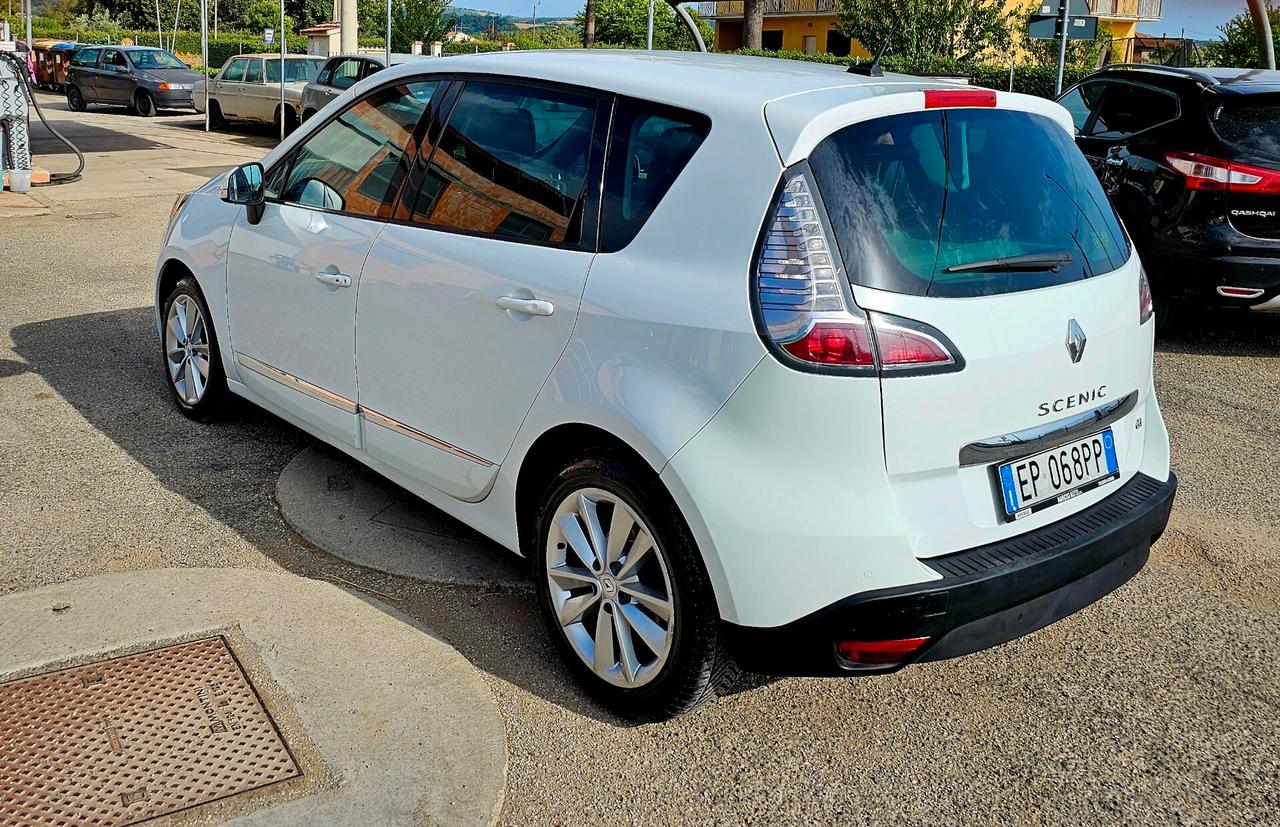 Renault Scenic Scénic XMod 1.5 dCi 110CV Start&Stop Live