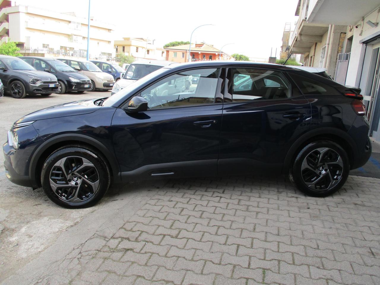 Citroen C4 1.2 puretech Plus s&s 130cv