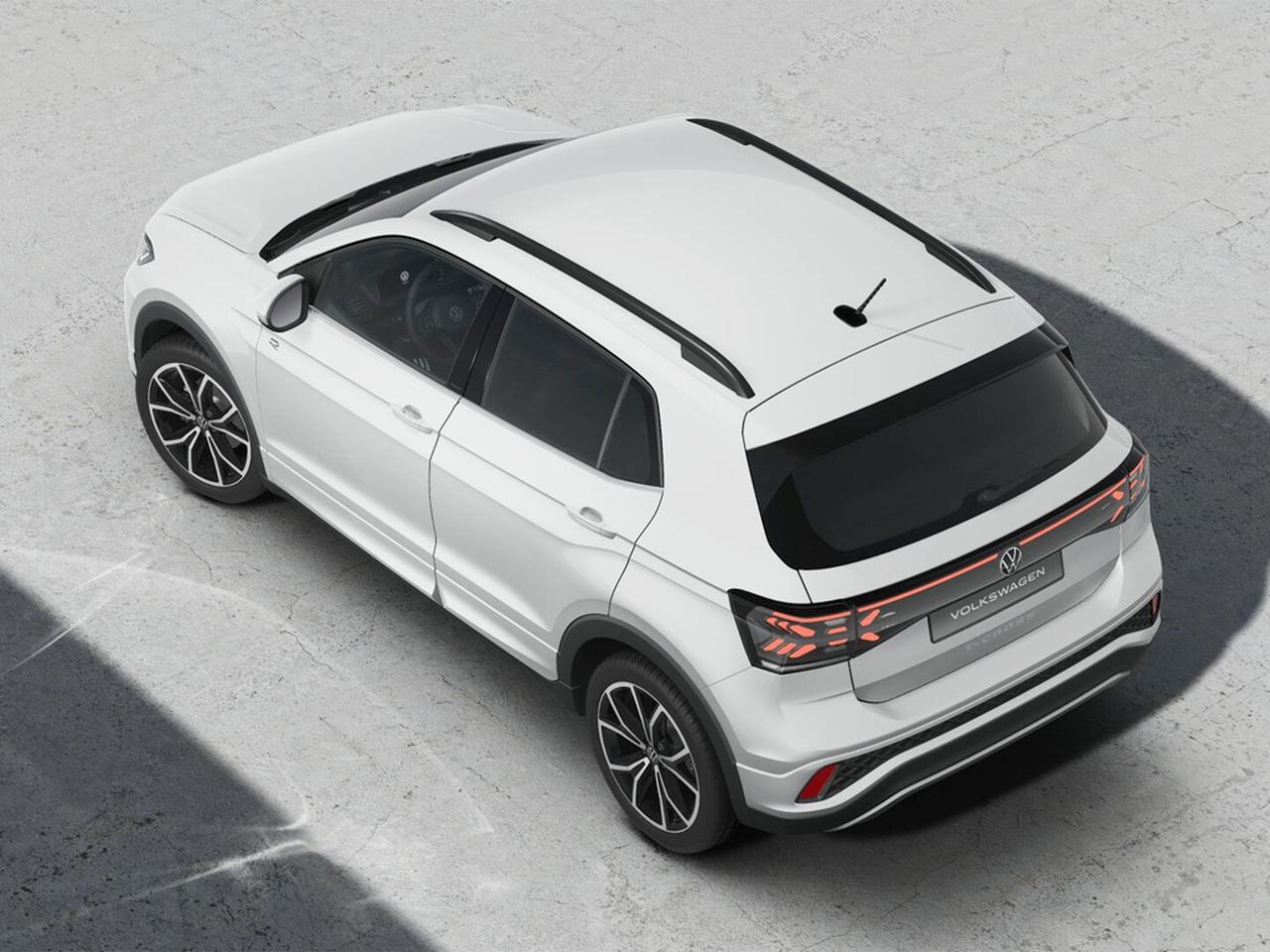 Volkswagen T-Cross 1.0 tsi r-line plus 115cv dsg