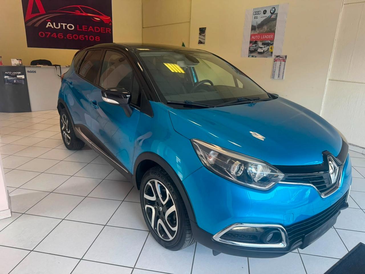 Renault Captur dCi 8V 110 CV Start&Stop Energy Hypnotic