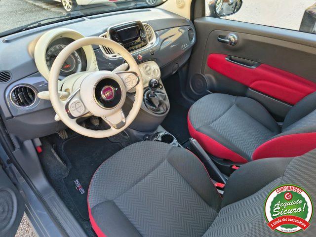FIAT 500 1.2 EasyPower Pop