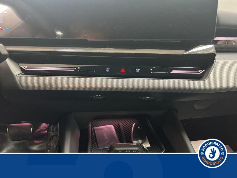 BMW Serie 5 Touring 520d xDrive M Sport Pro
