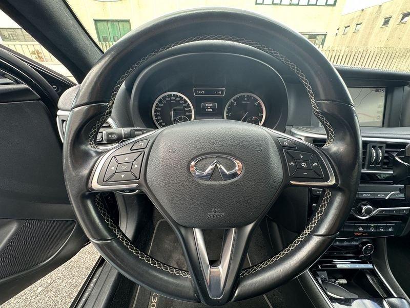Infiniti QX30 2.2d 7DCT AWD Premium Tech