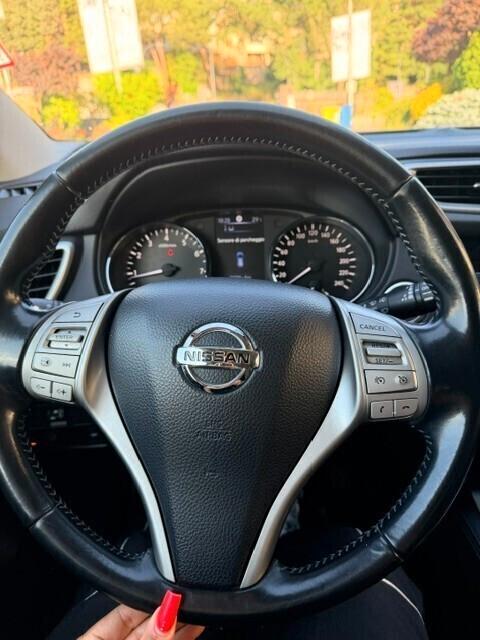 Nissan Qashqai 1.2 DIG-T Tekna