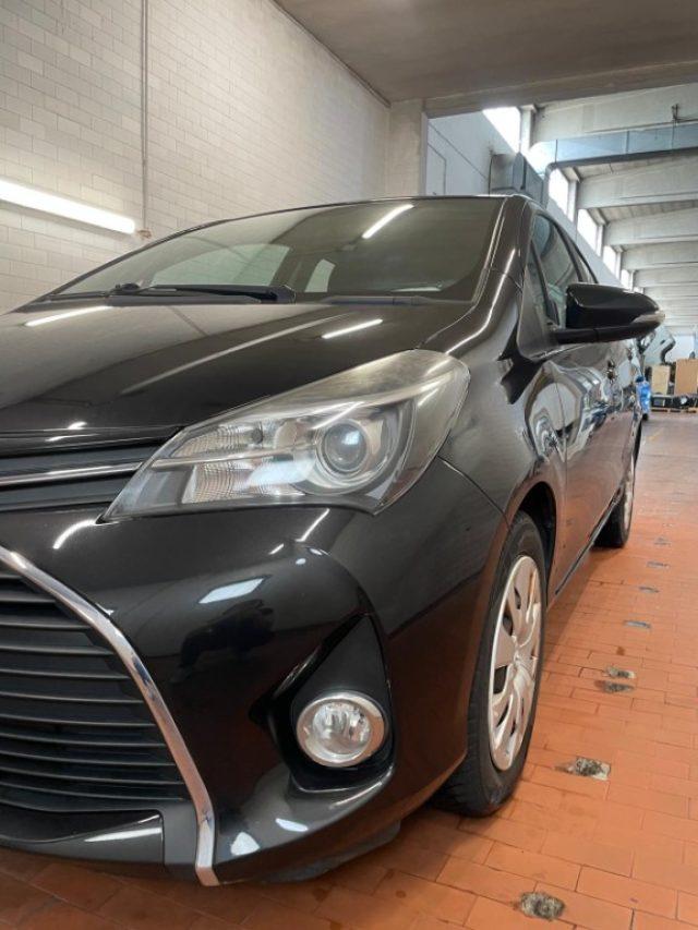 TOYOTA Yaris 1.4 D-4D 5 porte