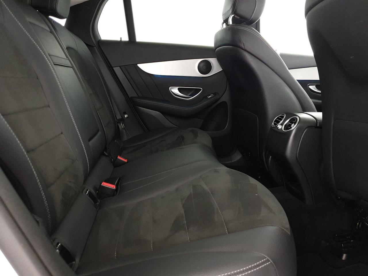 Mercedes-Benz GLC coupe 250 d premium 4matic auto