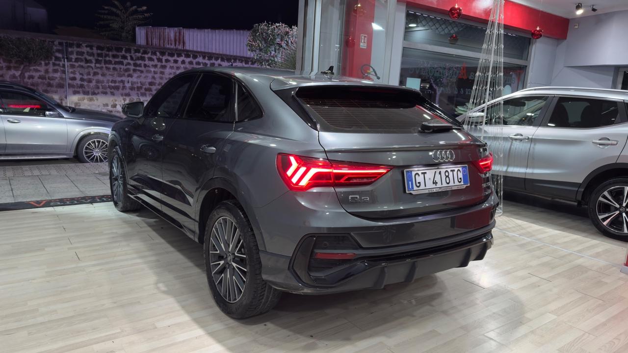 Audi Q3 SPB 35 TDI S tronic S line edition