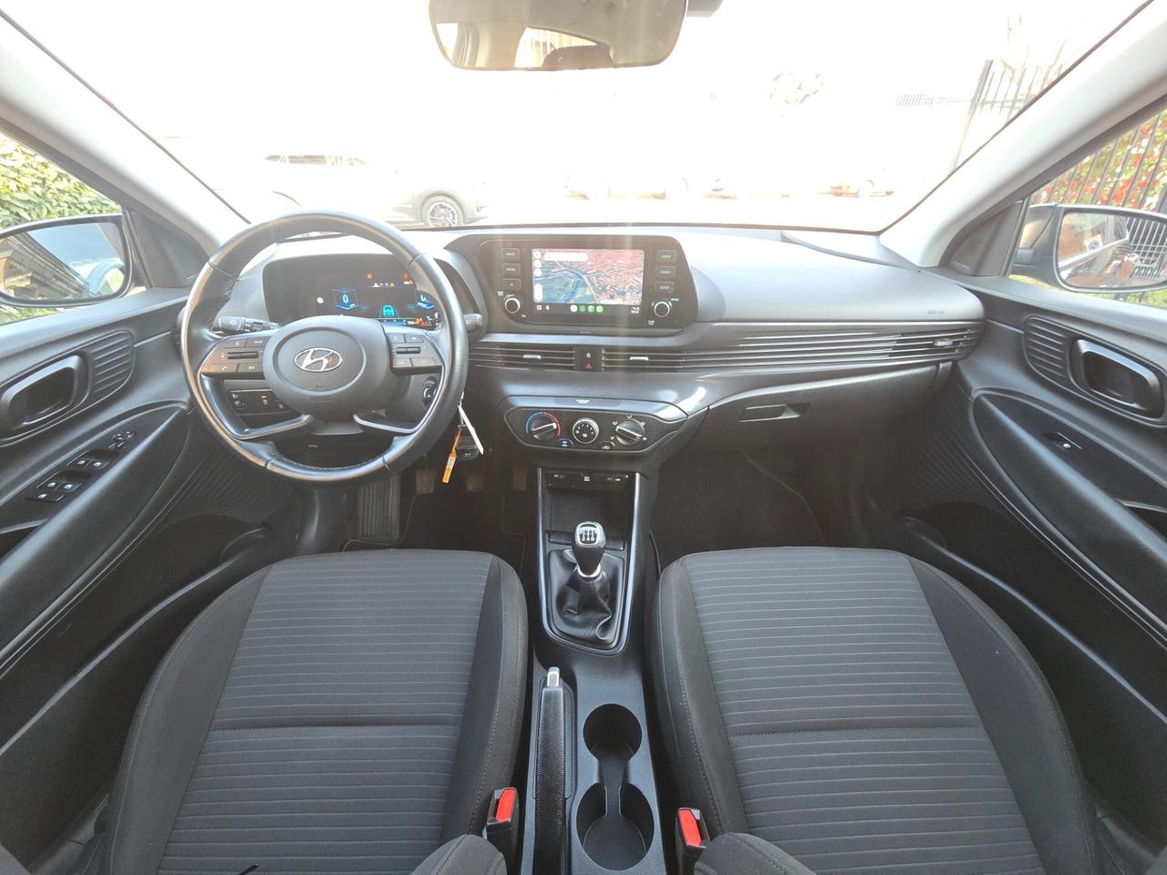 Hyundai I20 Connectline 1.2 Mpi (Modello nuovo!)