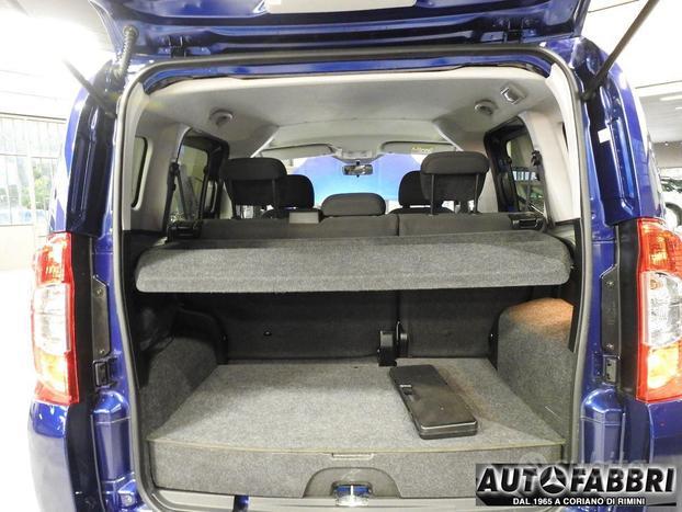 FIAT - QUBO - 1.4 8V 77 CV Lounge Natural Power