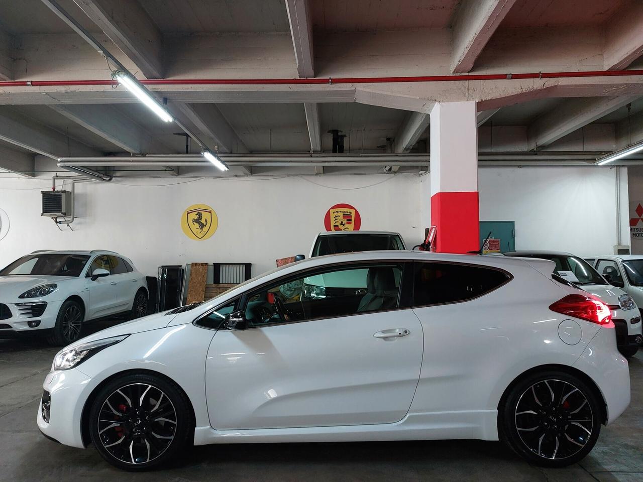 Kia ProCeed KIA PROCEE'D TGDI GT 1st EDITION SERIE NUMERATA 344/500 FULL OPT!!! TETTO!!