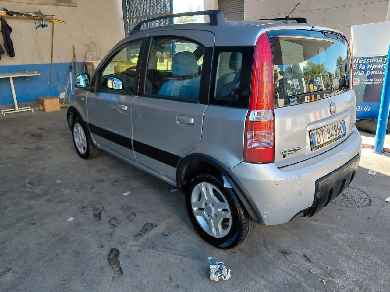 Fiat Panda 1.2 Dynamic Natural Power