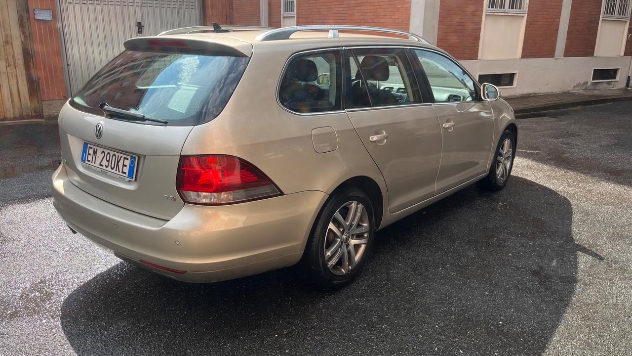 Volkswagen Golf Variant Var. 1.4 TSI 122CV Highline