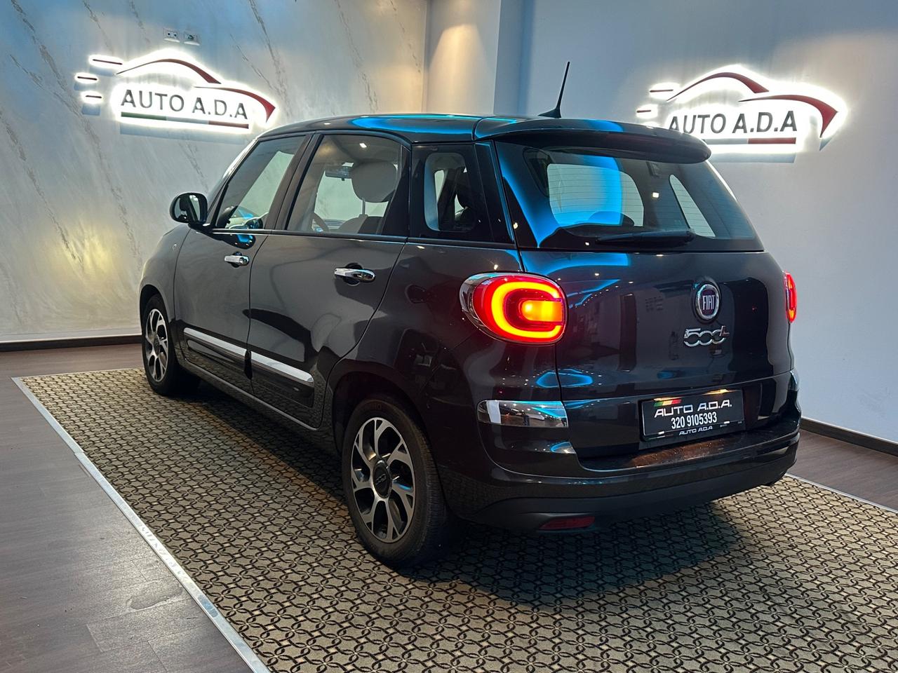 Fiat 500L 1.3 Multijet 95 CV Business