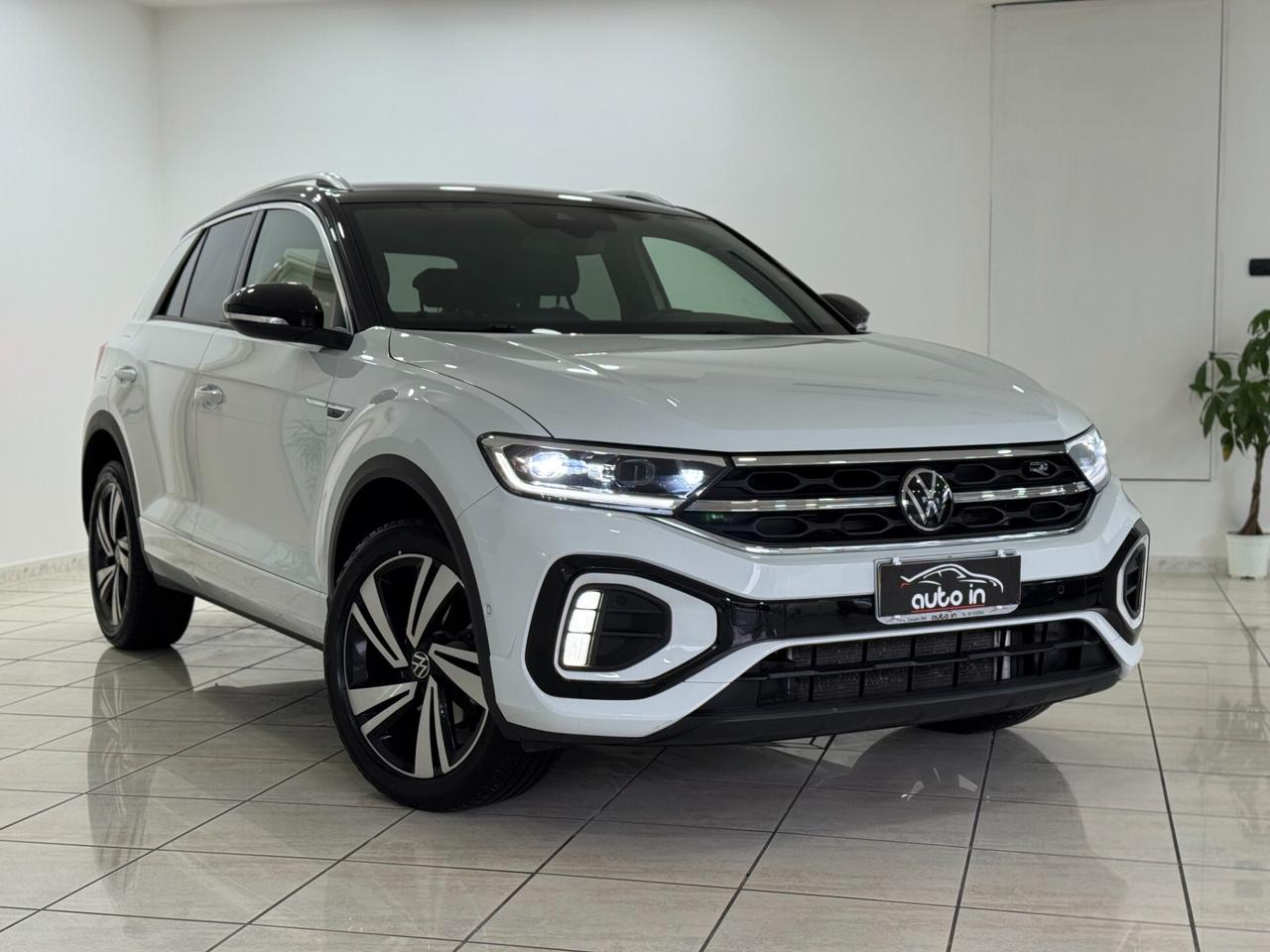 Volkswagen T-Roc 1.5 TSI 150CV DSG R-Line