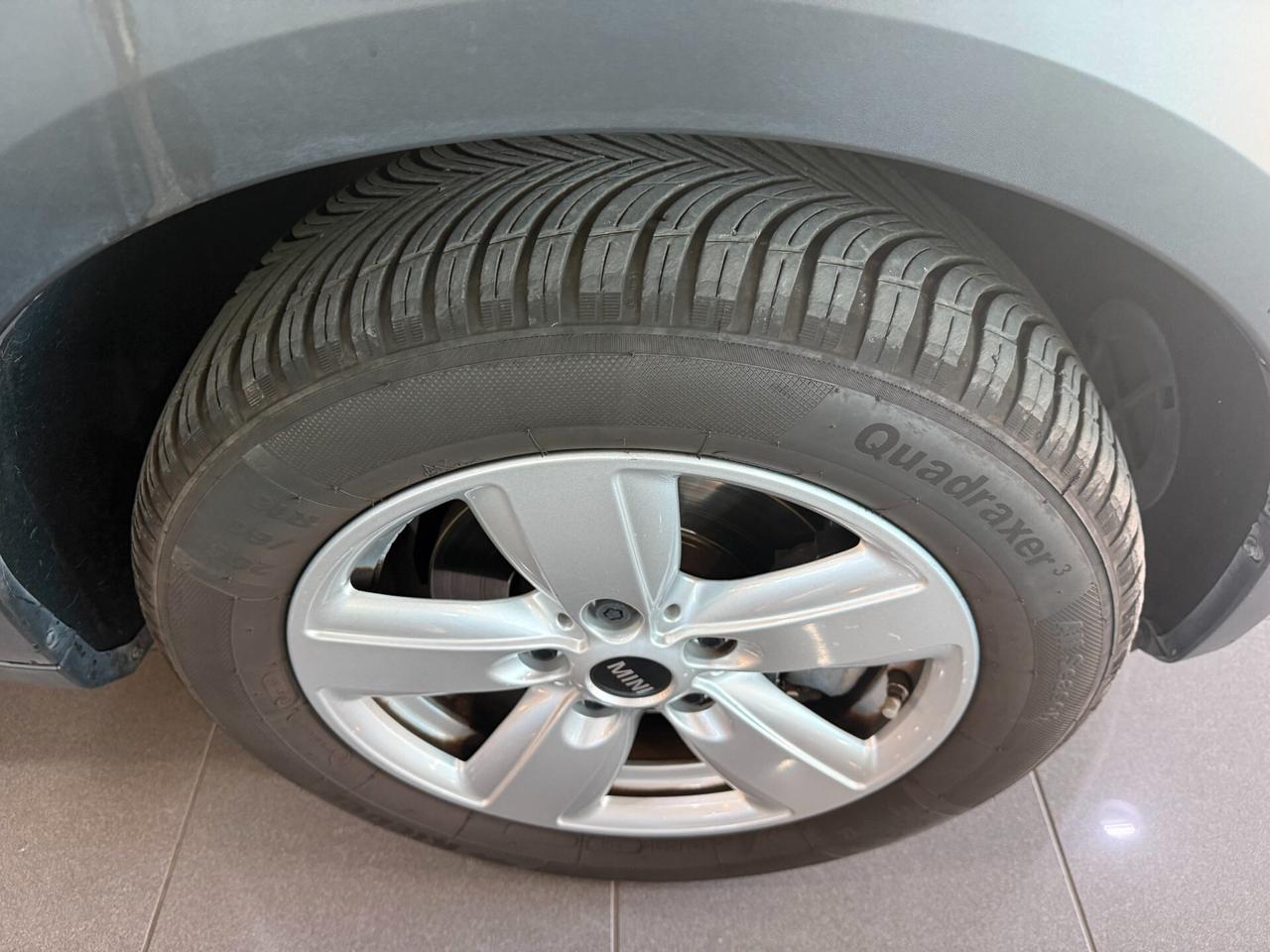 Mini Cooper D Countryman 1.6 Business 59.000 KM NEOPATENTATI !