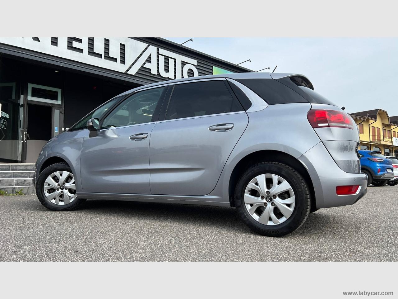 CITROEN C4 SpaceTourer BlueHDi 130 Feel AUTOCARRO N1 5 POSTI + I.V.A.