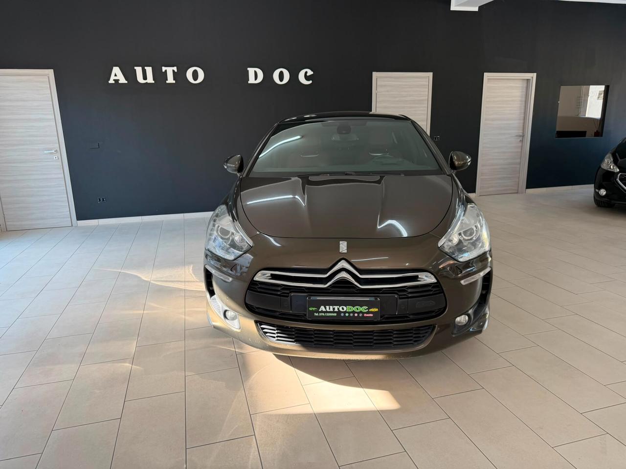 Citroen C5 2.0 HDi 160 aut. Executive