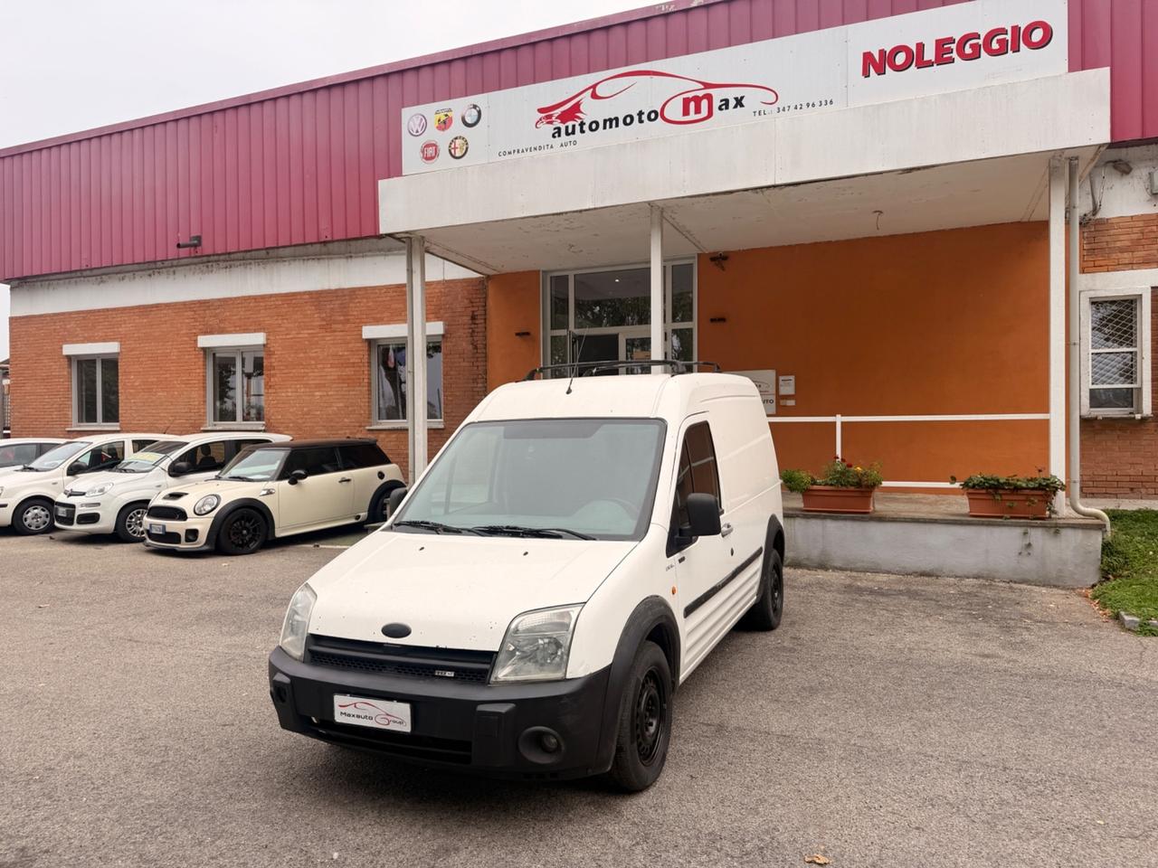 Ford Transit Connect 200S 1.8 TDCi/90CV PC-TN LX