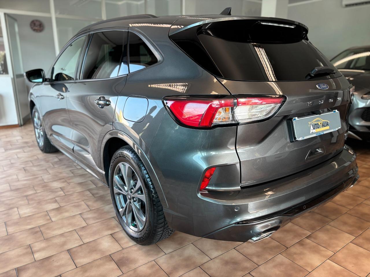 Ford Kuga 2.5 full hybrid ST-Line X 2wd*TAGLIANDI CERTIFICATI