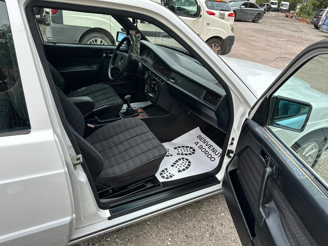Mercedes-benz 190 2.0 E ok neopatentati