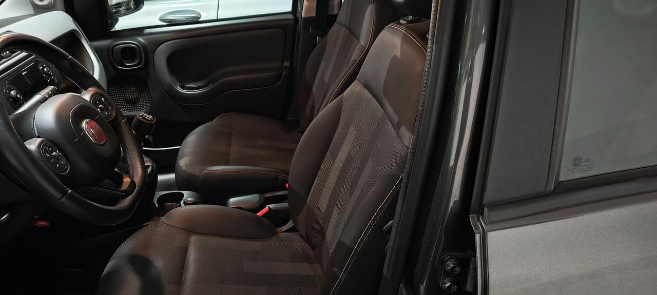 Fiat Panda 1.2 City Cross