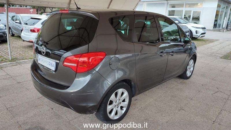 Opel Meriva 2010 Benzina 1.4t Cosmo Gpl-tech 120cv