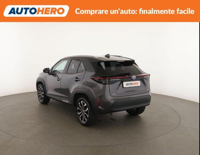 TOYOTA Yaris Cross 1.5 Hybrid 5p. E-CVT AWD-i Trend