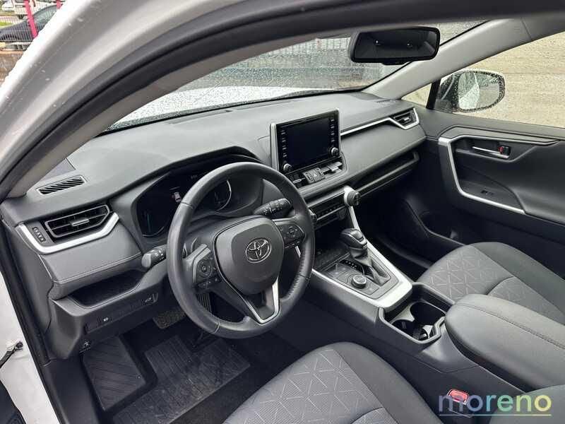 Toyota RAV4 2.5 vvt-ie hybrid Active e-cvt AWD