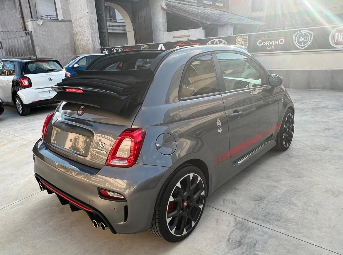 ABARTH 595 CABRIO COMPETIZIONE 194 CV