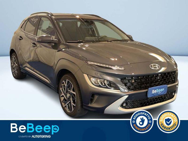 Hyundai Kona 1.6 GDI HEV XCLASS 2WD 141CV DCT