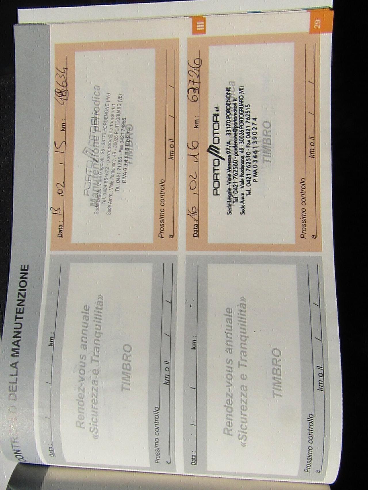 Citroen C4 Picasso 1.6 HDi Automatica