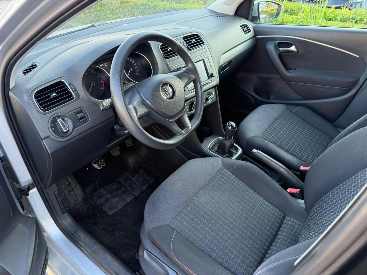 Volkswagen Polo 1.2 TSI 5p. Comfortline BlueMotion Technology