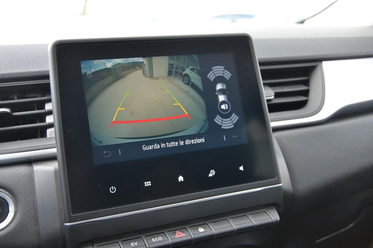 Renault Captur Full Hybrid E-Tech 145 CV Zen