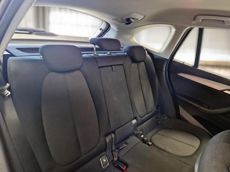 BMW X1 XDRIVE 25E BUSINESS ADVANTAGE AUTOMATICO SUV
