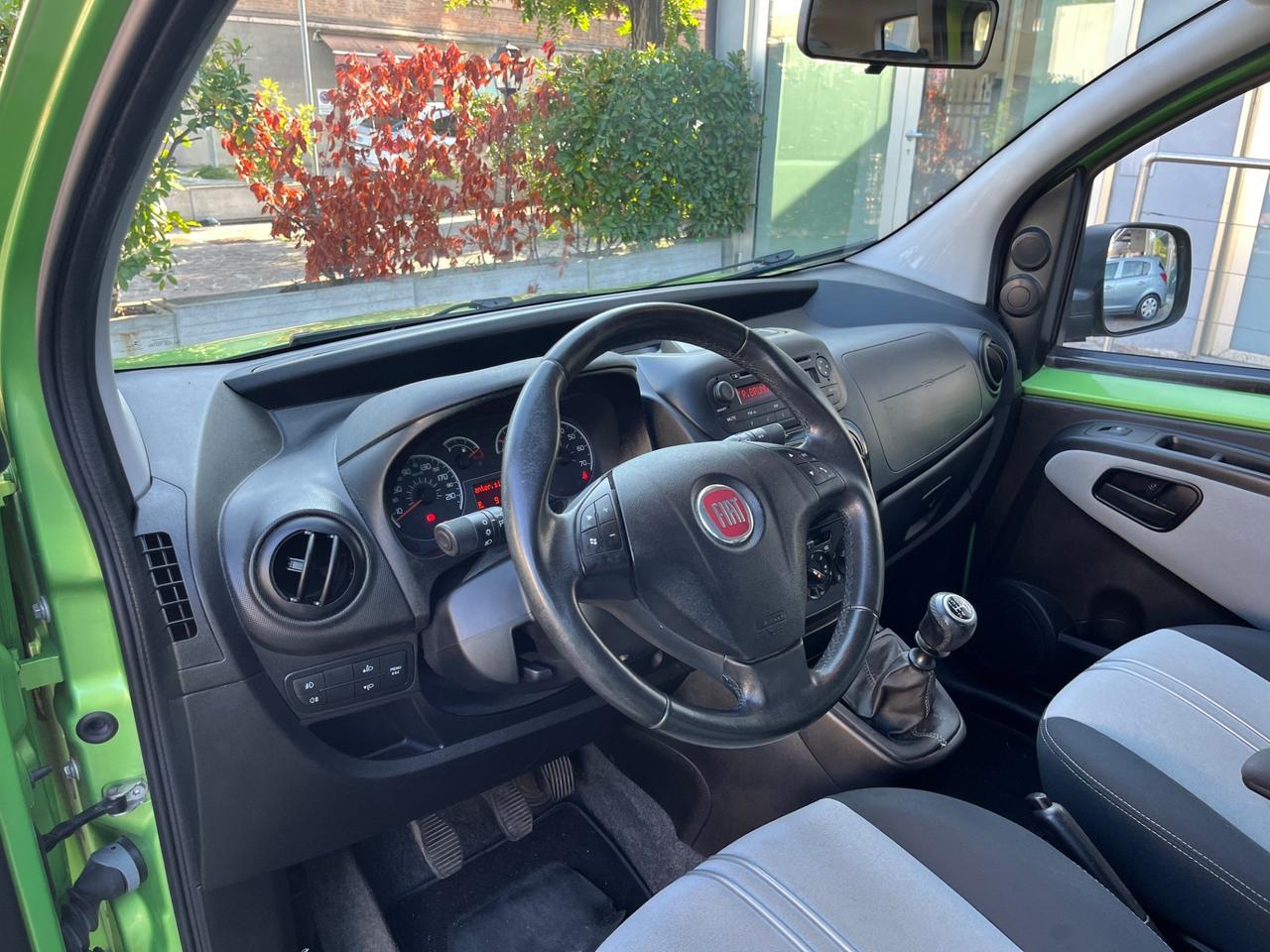 Fiat Qubo 1.4 8V 77 CV Dynamic Natural Power