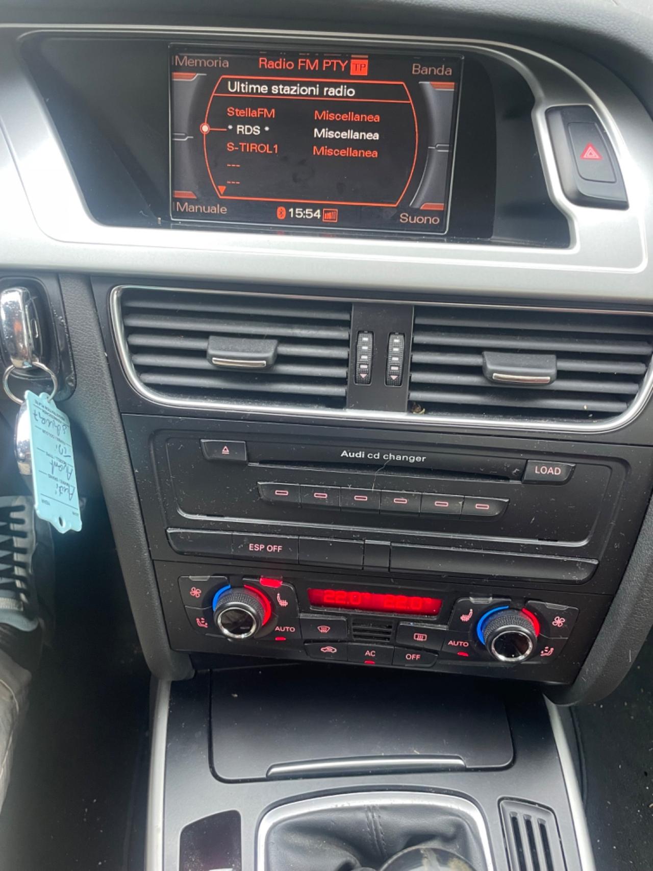 Audi A4 3.0 V6 TDI F.AP. quattro