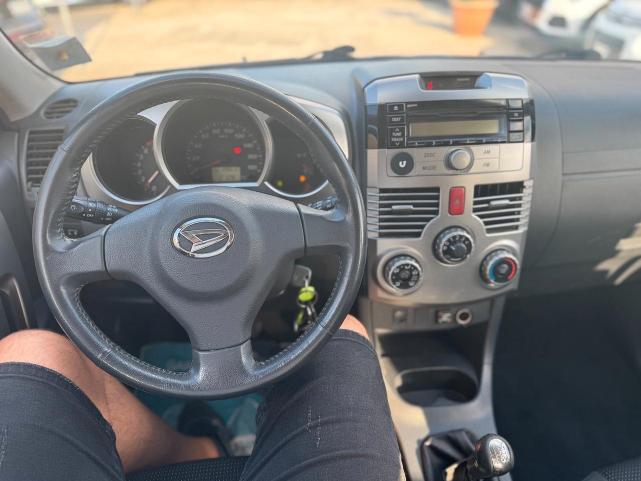 Daihatsu Terios 1.5 4WD SX BENZ/GPL
