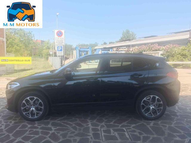 BMW X2 sDrive18d Advantage