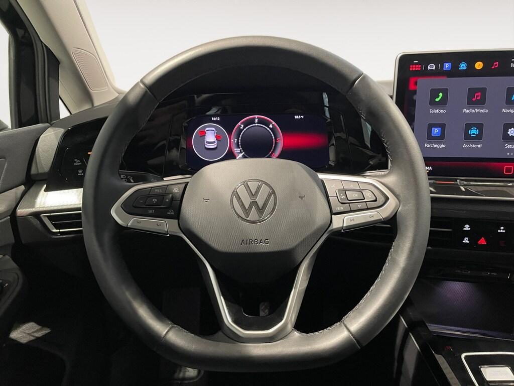 Volkswagen Golf VIII 2024 2.0 TDI 150CV DSG Style