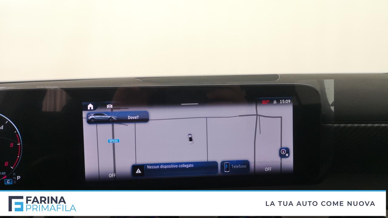 Mercedes-Benz Classe A - W177 2023 - A 180 d Advanced auto